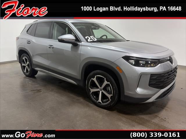 2025 Volkswagen Tiguan SE