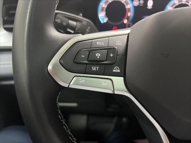 2025 Volkswagen Tiguan SE