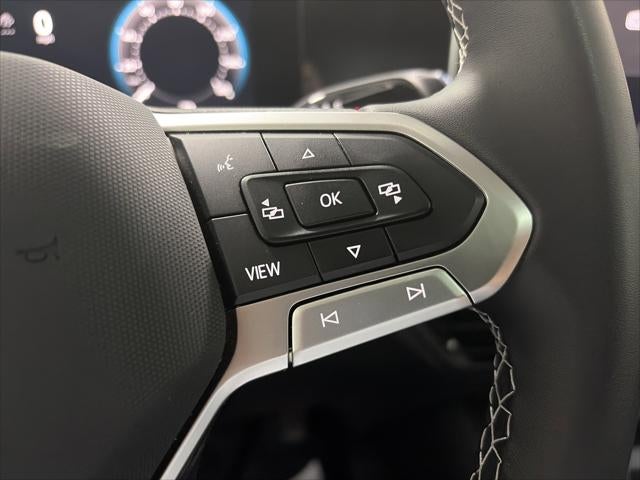 2025 Volkswagen Tiguan SE