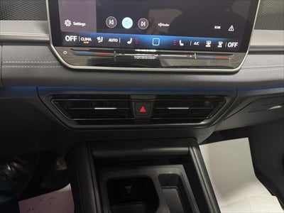 2025 Volkswagen Tiguan SE