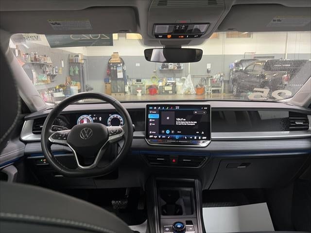 2025 Volkswagen Tiguan SE