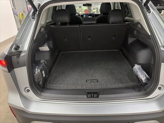 2025 Volkswagen Tiguan SE