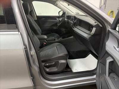 2025 Volkswagen Tiguan SE