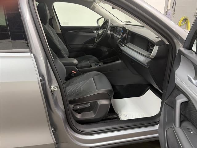 2025 Volkswagen Tiguan SE