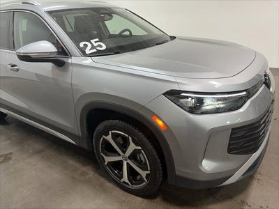 2025 Volkswagen Tiguan SE