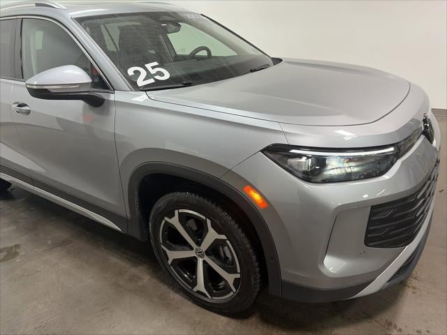 2025 Volkswagen Tiguan SE