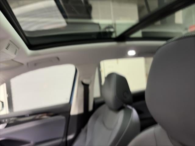 2025 Volkswagen Tiguan SE