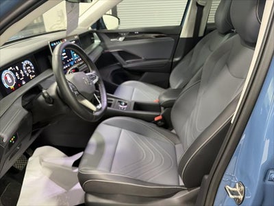 2025 Volkswagen Tiguan SE