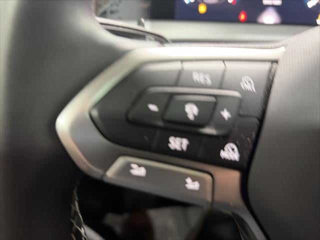 2025 Volkswagen Tiguan SE