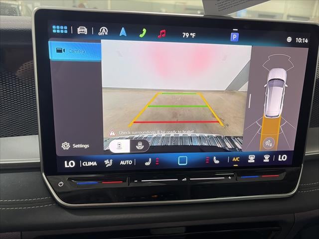 2025 Volkswagen Tiguan SE