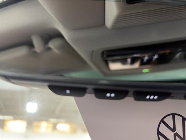2025 Volkswagen Tiguan SE