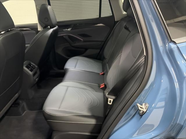 2025 Volkswagen Tiguan SE