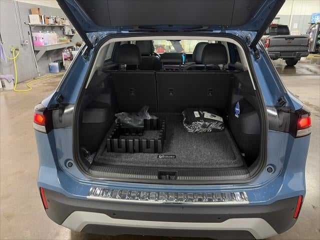 2025 Volkswagen Tiguan SE