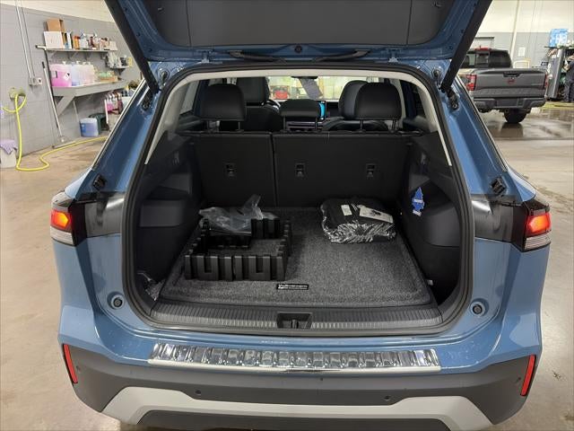 2025 Volkswagen Tiguan SE