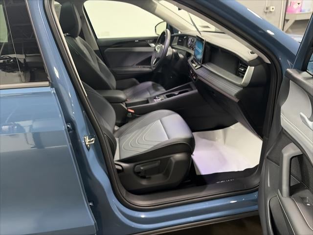 2025 Volkswagen Tiguan SE