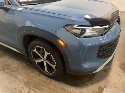 2025 Volkswagen Tiguan SE