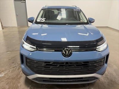 2025 Volkswagen Tiguan SE