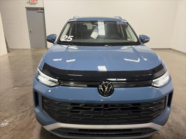 2025 Volkswagen Tiguan SE