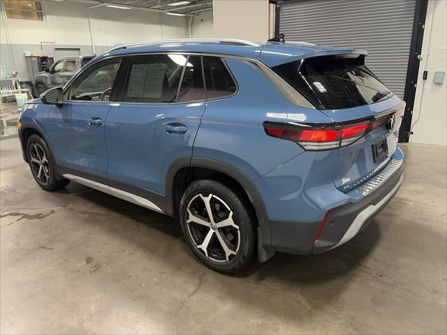 2025 Volkswagen Tiguan SE