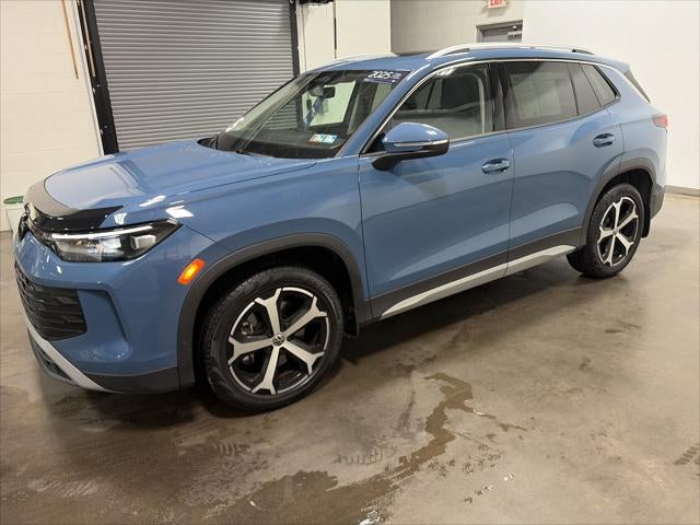 2025 Volkswagen Tiguan SE