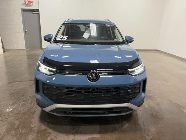2025 Volkswagen Tiguan SE
