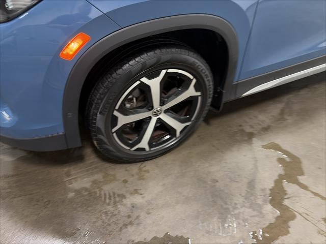 2025 Volkswagen Tiguan SE