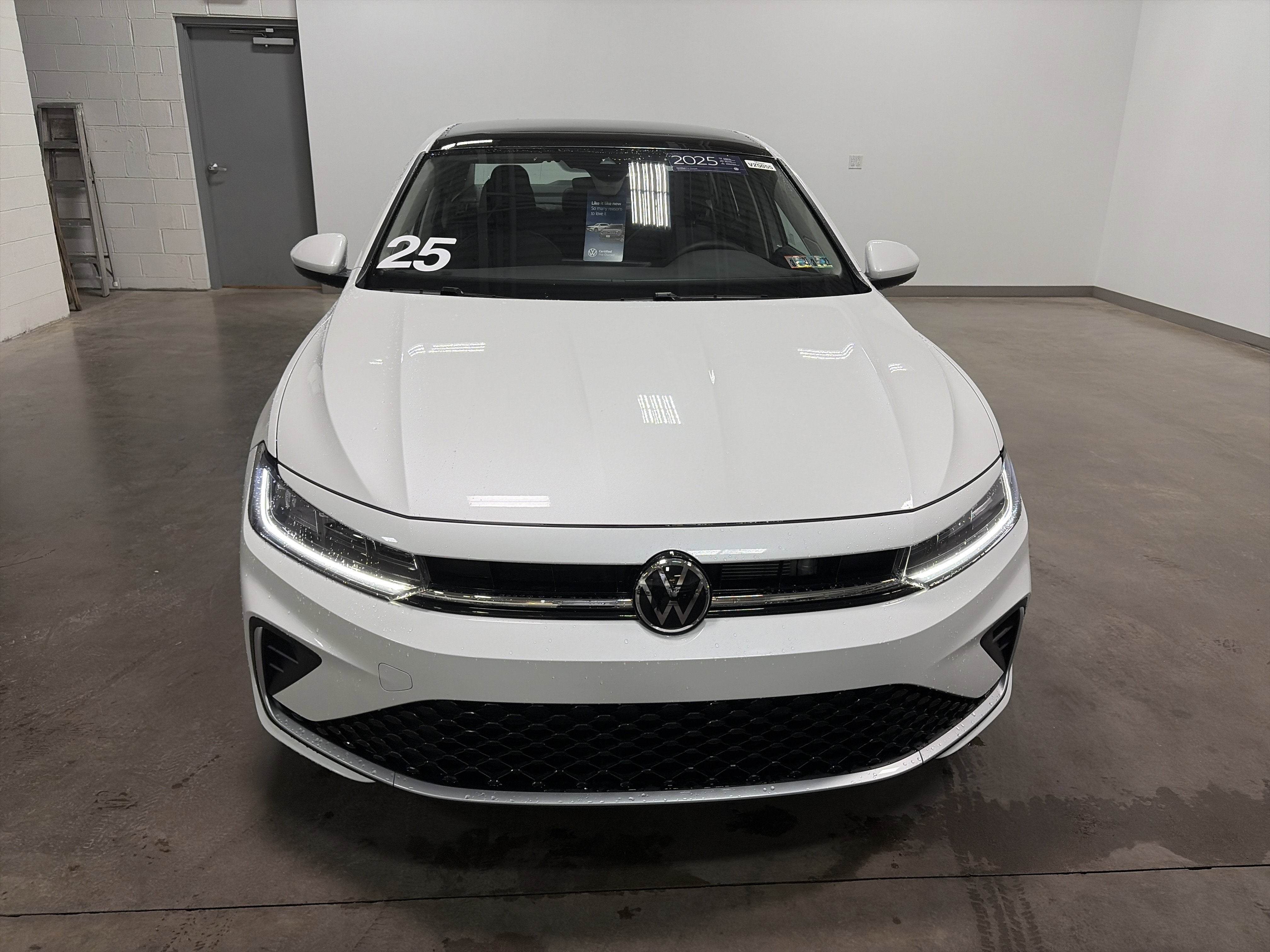 2025 Volkswagen Jetta SE