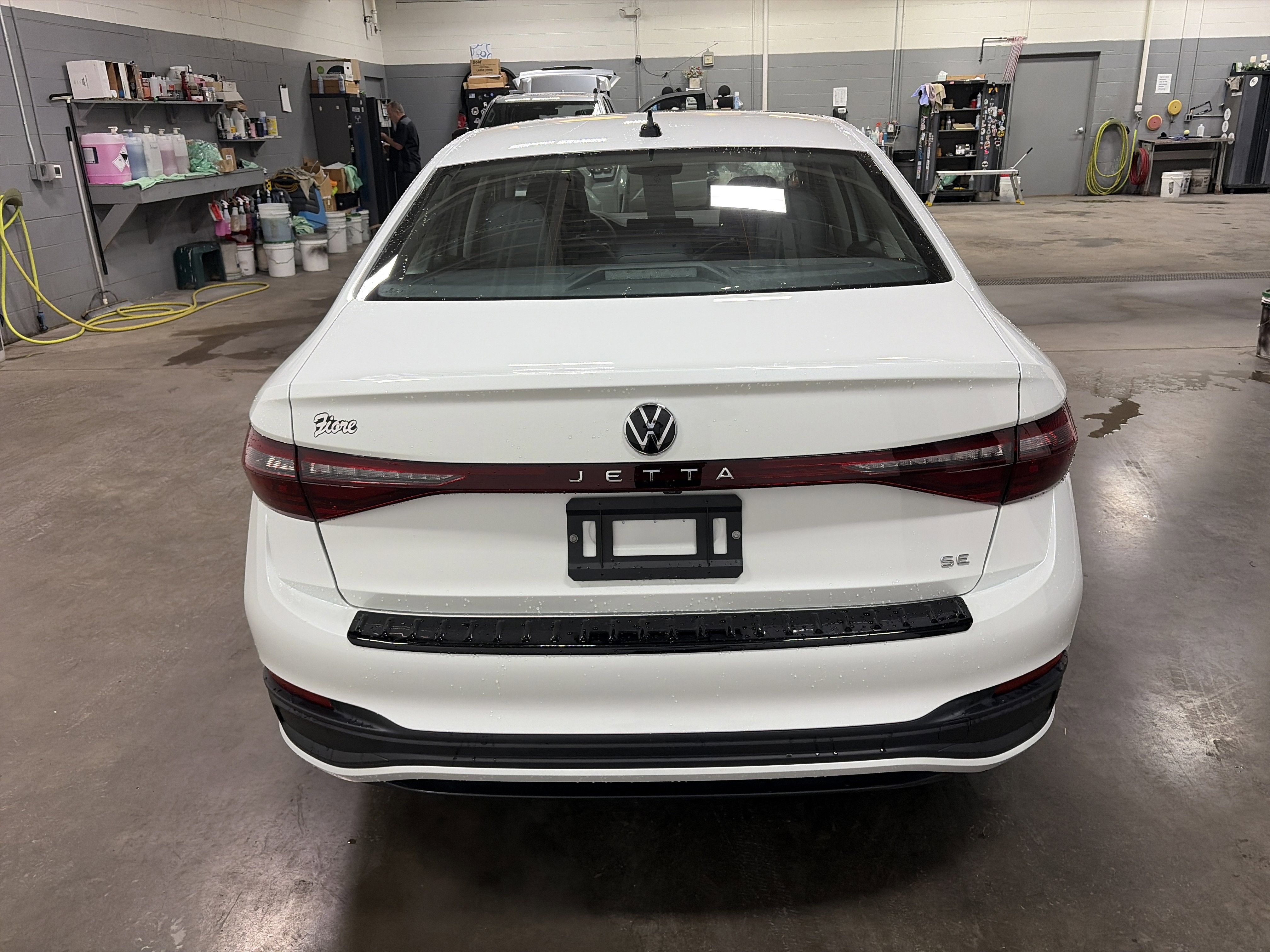 2025 Volkswagen Jetta SE