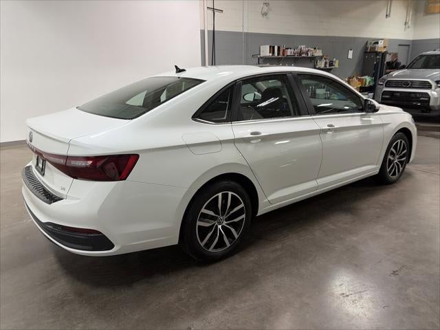 2025 Volkswagen Jetta SE