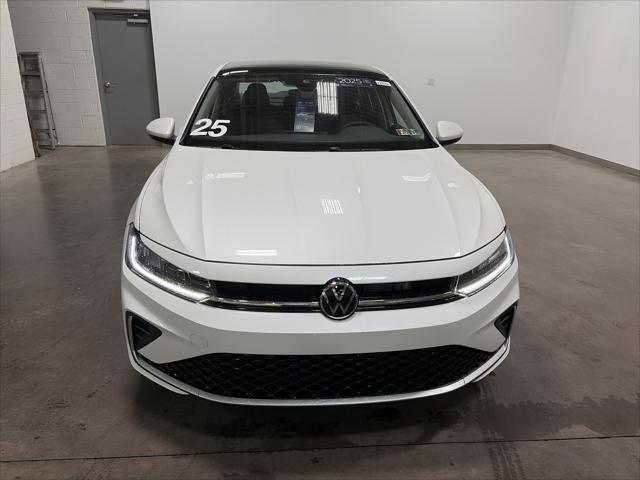 2025 Volkswagen Jetta SE