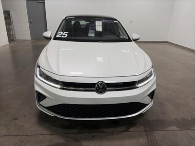 2025 Volkswagen Jetta SE
