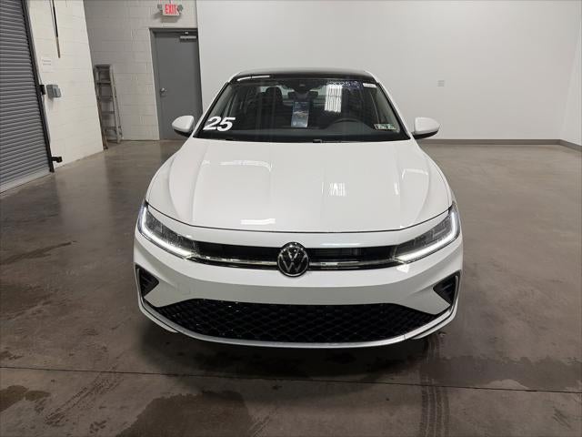 2025 Volkswagen Jetta SE