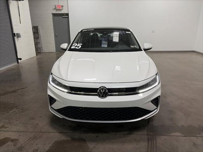2025 Volkswagen Jetta SE