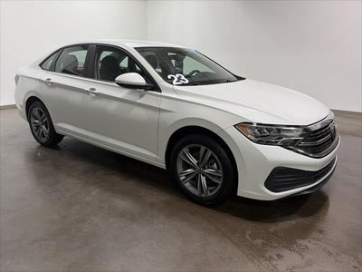 2023 Volkswagen Jetta SE