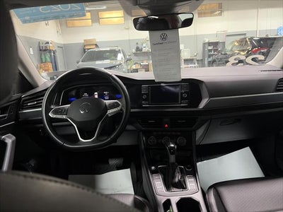2023 Volkswagen Jetta SE