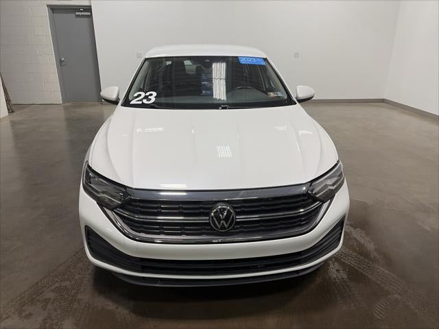 2023 Volkswagen Jetta SE