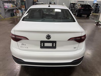2023 Volkswagen Jetta SE