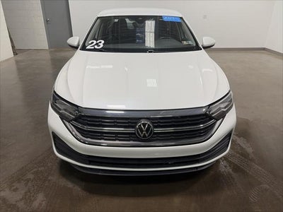 2023 Volkswagen Jetta SE