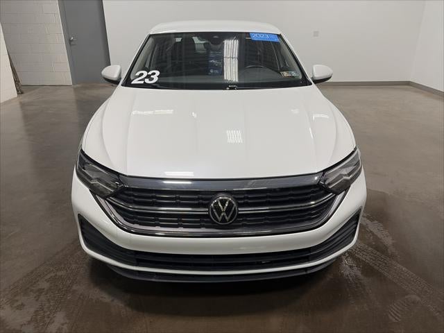 2023 Volkswagen Jetta SE