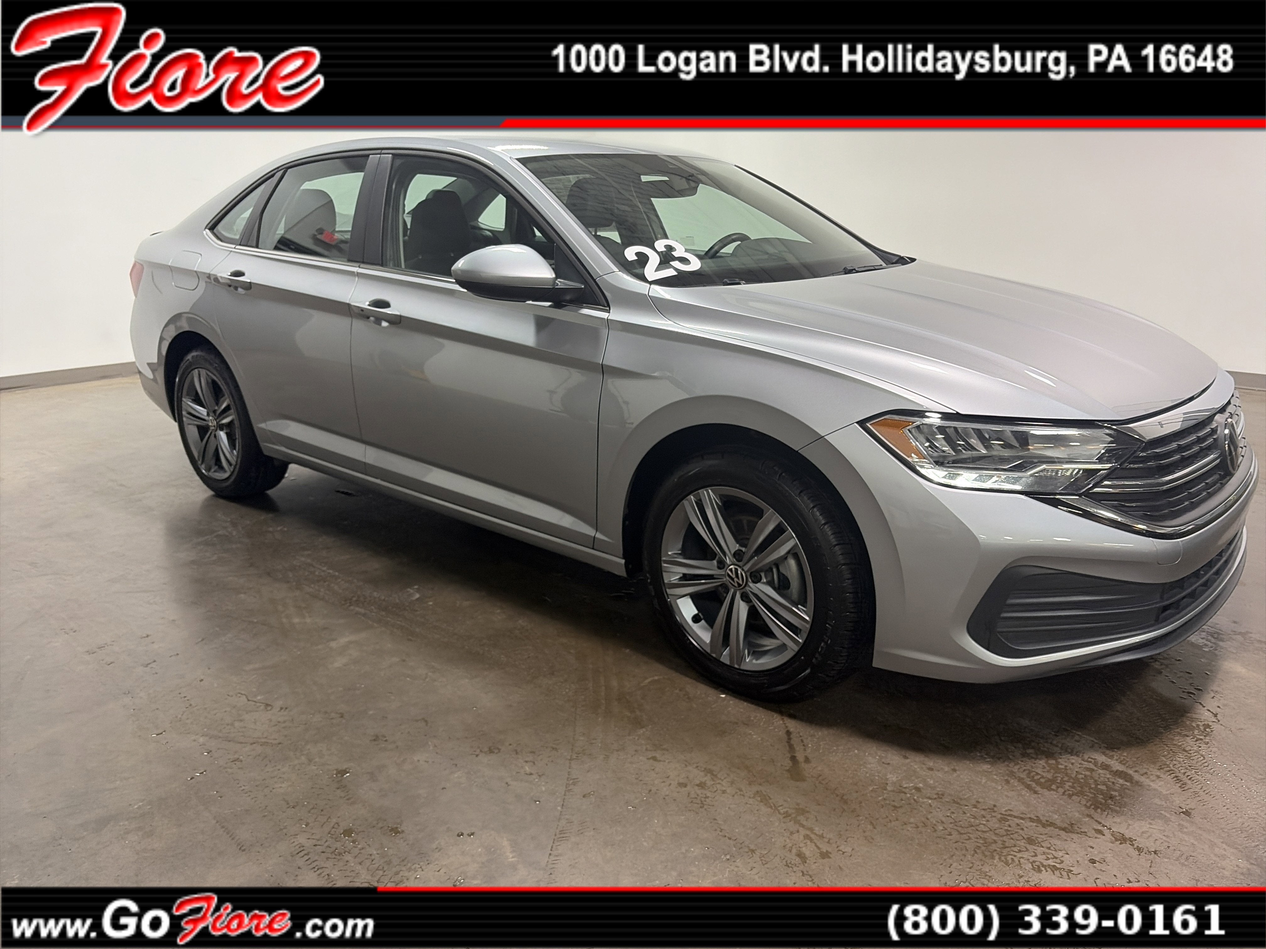 2023 Volkswagen Jetta SE