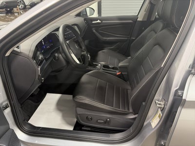 2023 Volkswagen Jetta SE