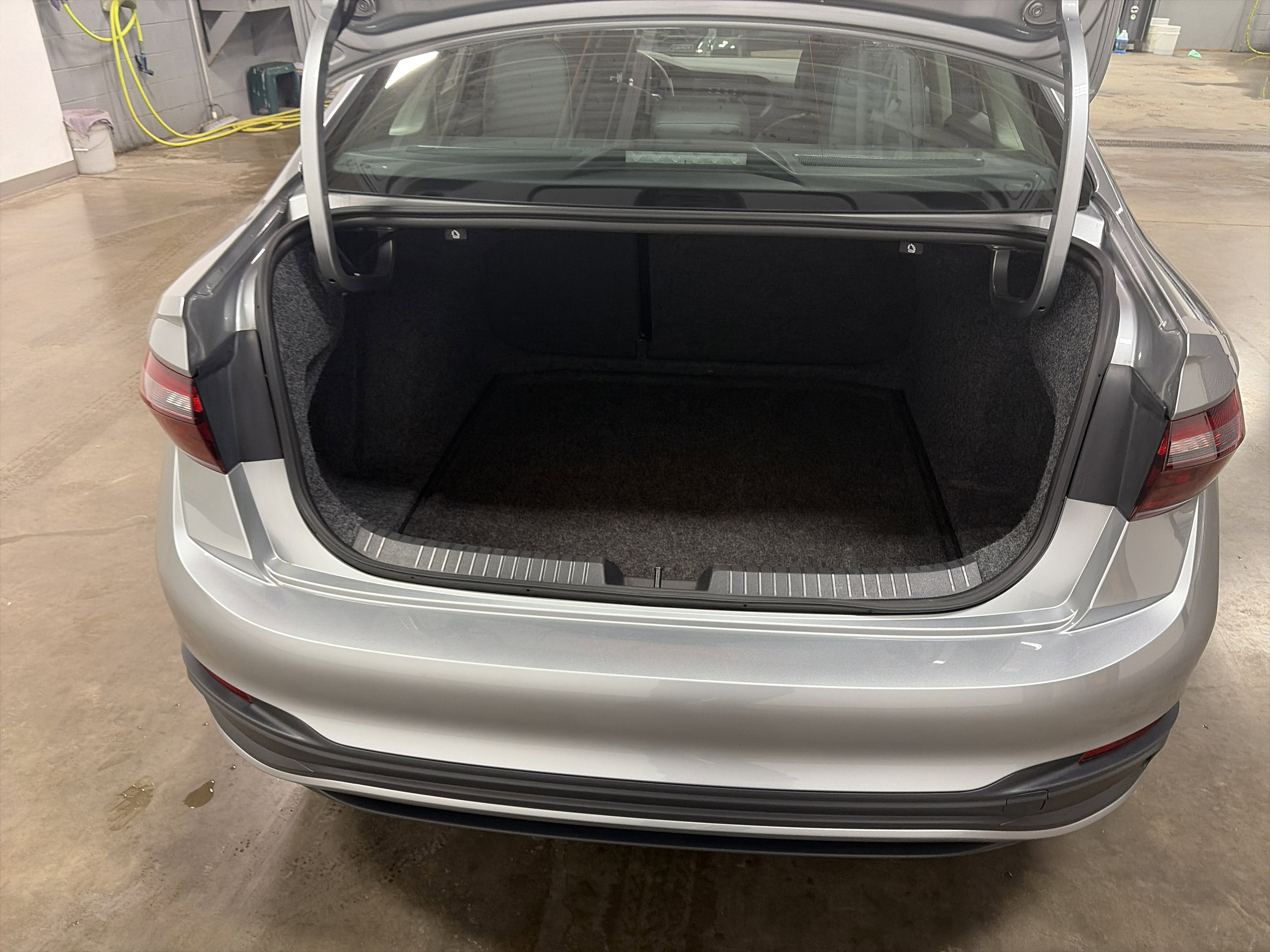 2023 Volkswagen Jetta SE