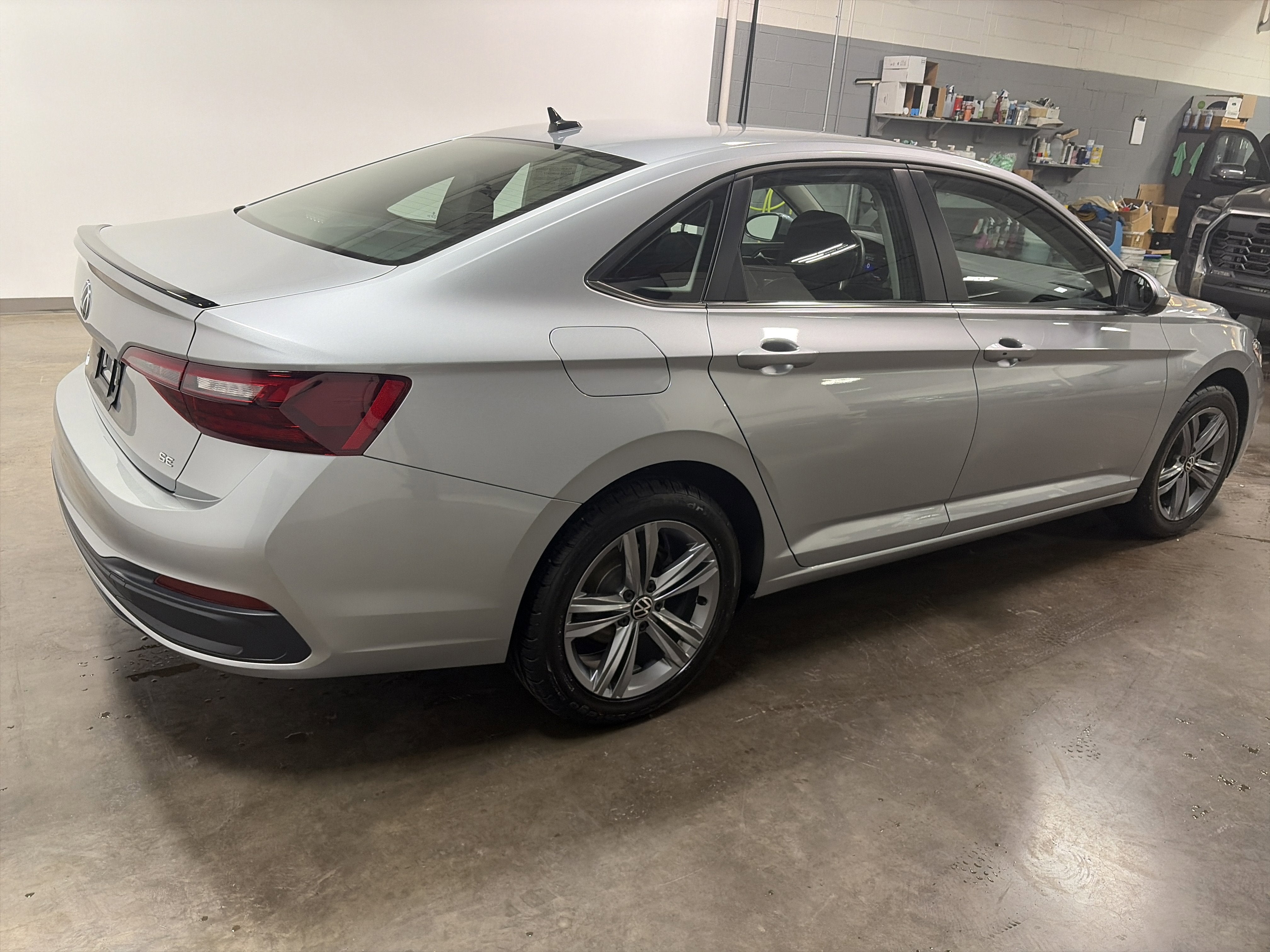 2023 Volkswagen Jetta SE