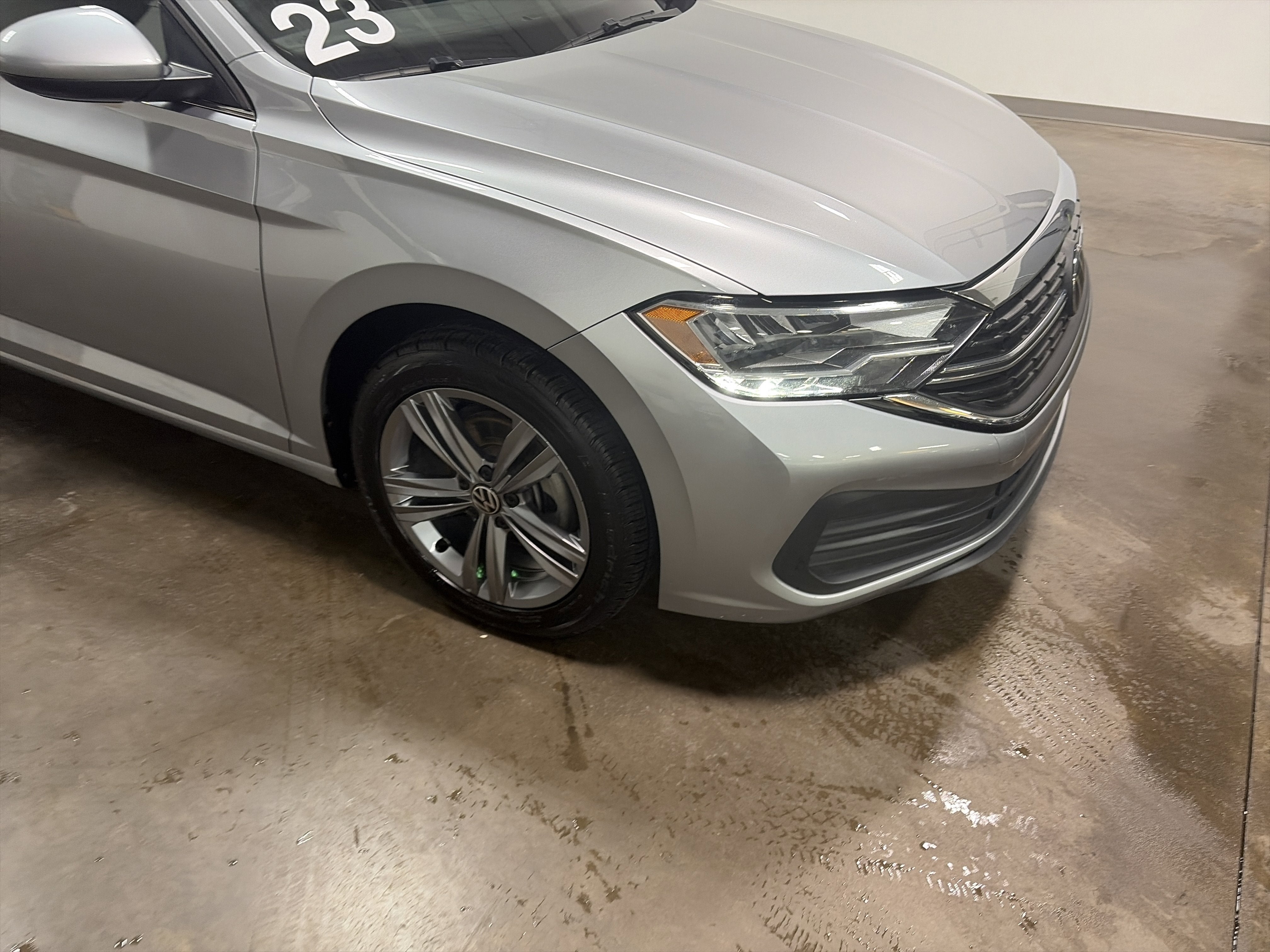 2023 Volkswagen Jetta SE