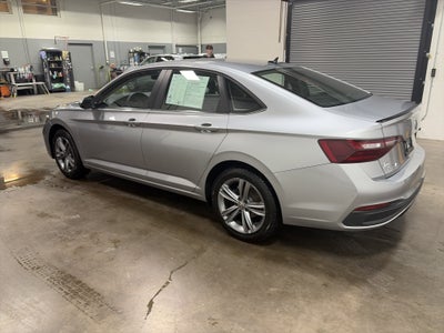 2023 Volkswagen Jetta SE