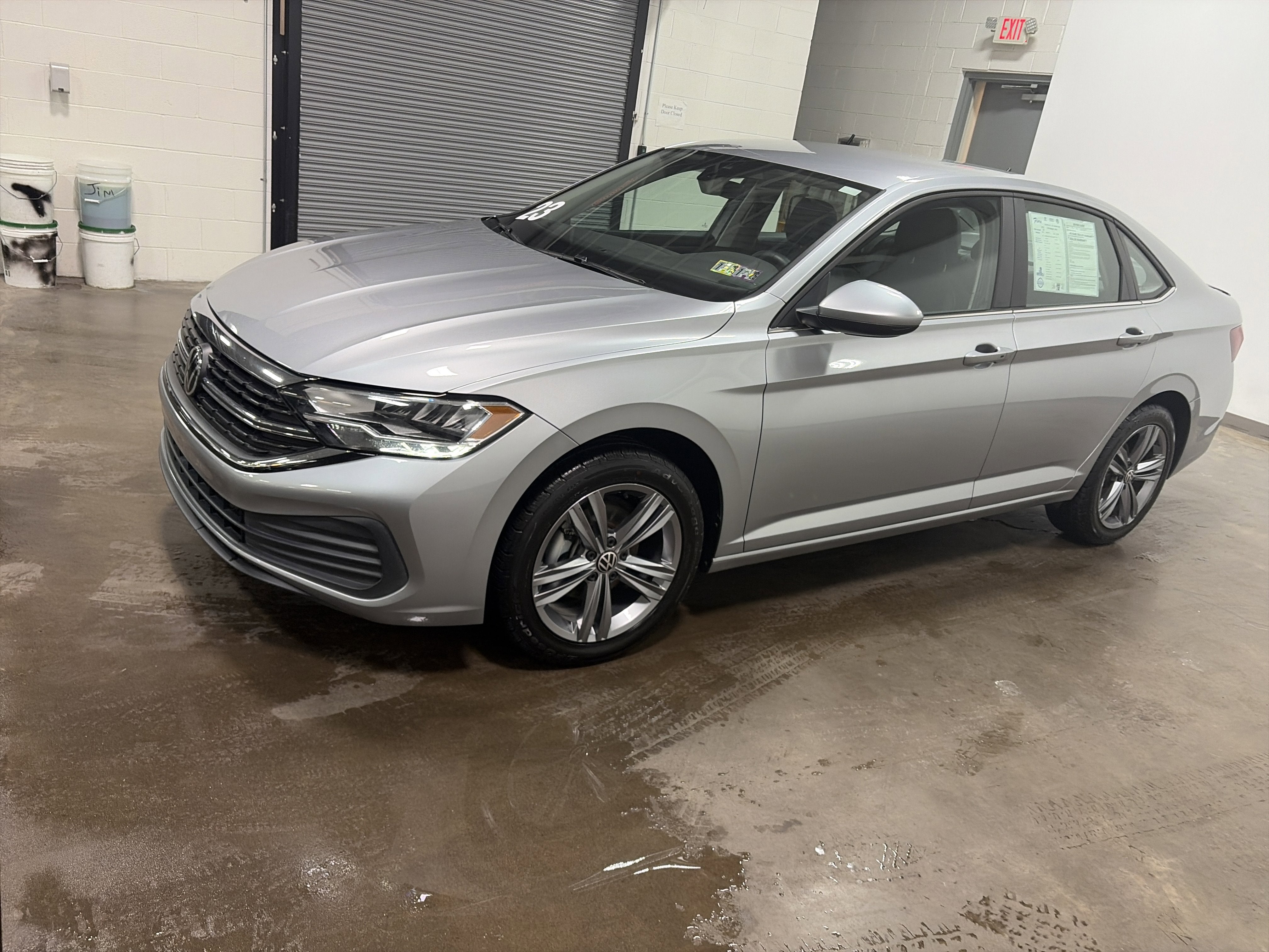 2023 Volkswagen Jetta SE