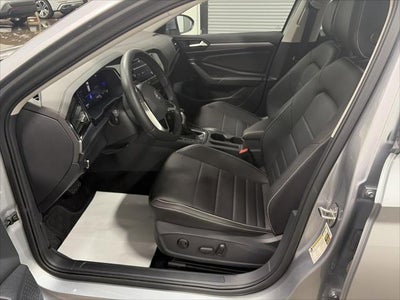 2023 Volkswagen Jetta SE