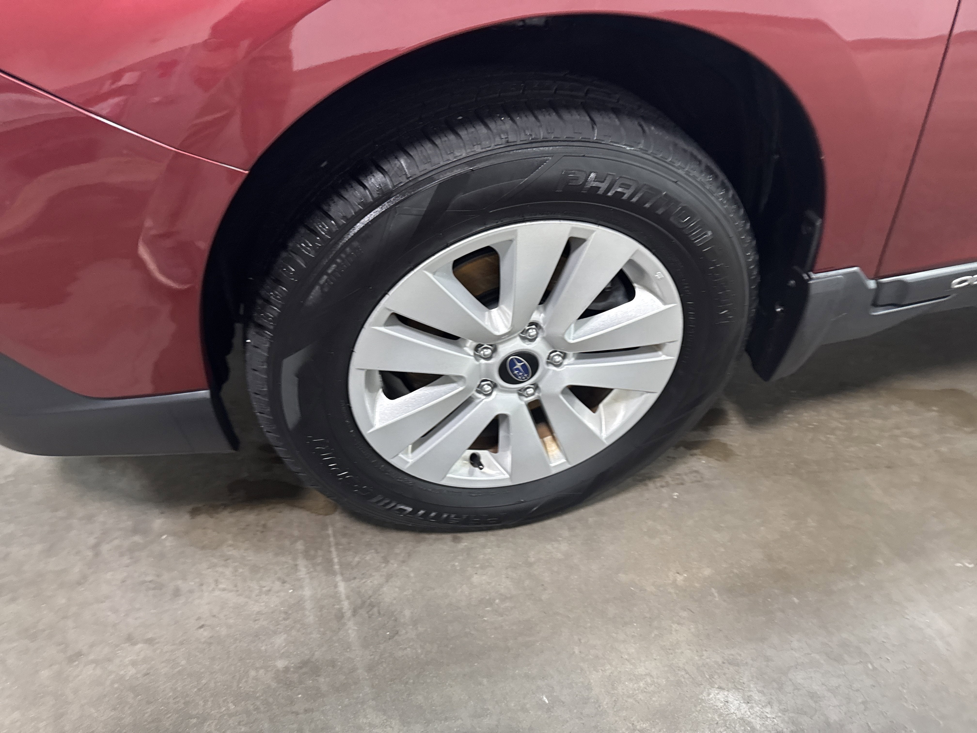 2019 Subaru Outback Premium