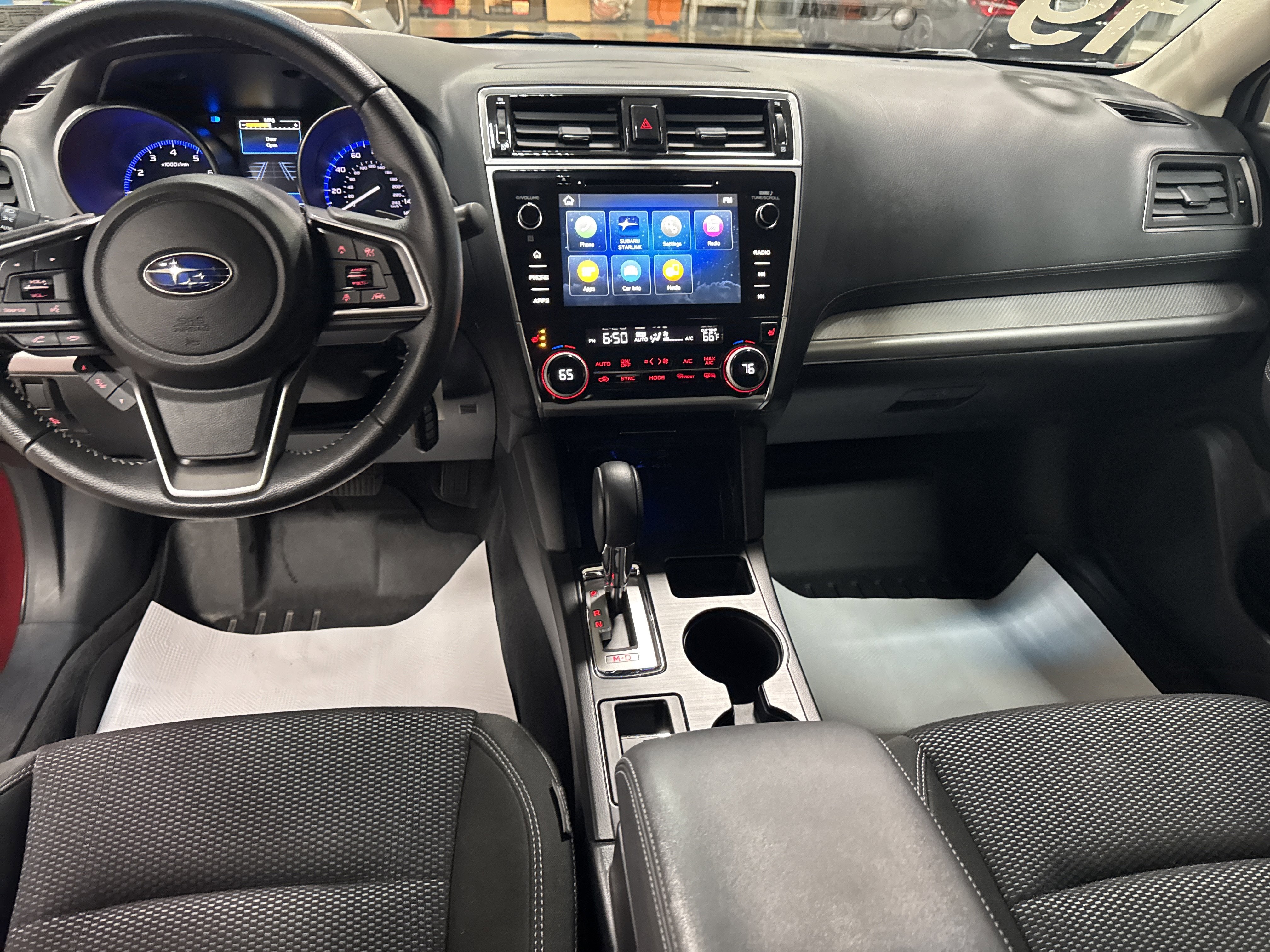 2019 Subaru Outback Premium