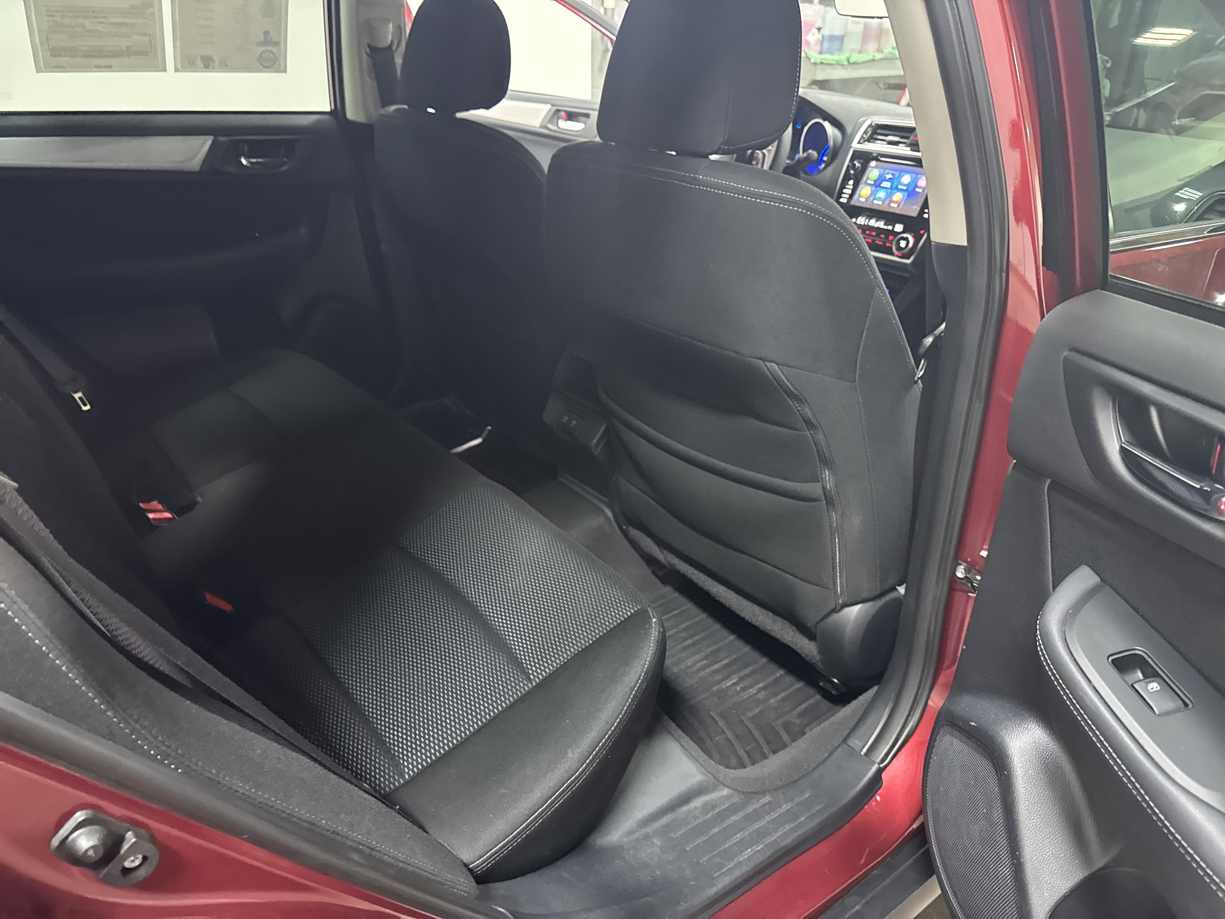 2019 Subaru Outback Premium